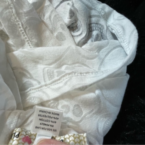 I’m in Love with Derek Heart skull tee shirt, 3X - Picture 8 of 9